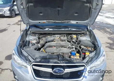 2017 Subaru Crosstrek 2.0I Premium z USA, uszkodzony, nr VIN JF2GPADC8HH275862